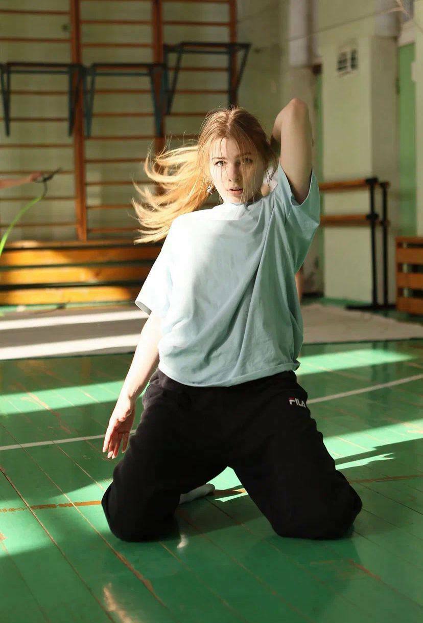 <span style="font-weight: bold;">Виктория Александровна </span>ХОРЕОГРАФ ПОСТАНОВЩИК, ПЕДАГОГИЧЕСКИЙ СТАЖ 2 ГОД